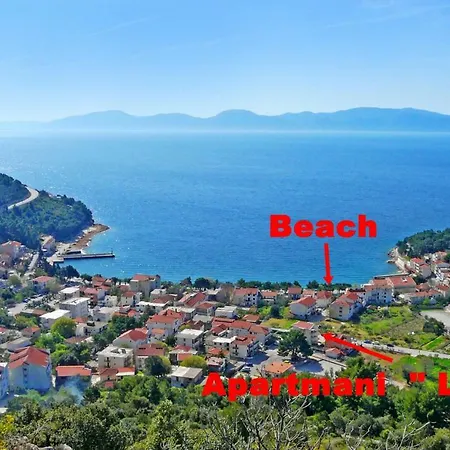 Lozina Apartmán *