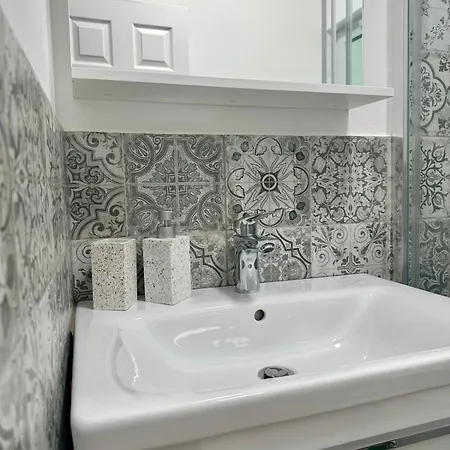 Apartment Lozina *